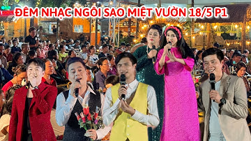 Ngôi Sao Miệt Vườn 18/5 P1: Khương Dừa sợ Xuân Hoà xỉu khi đòi hát 40 bài đáp lại tình cảm bà con