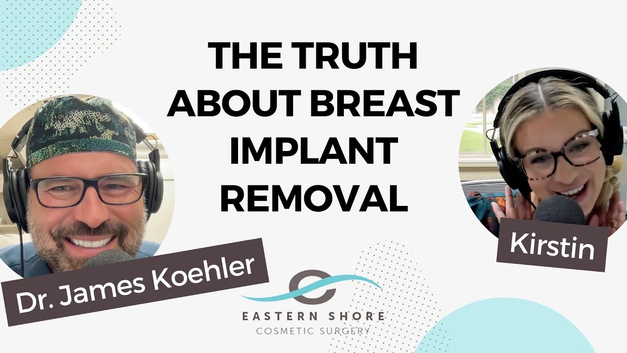 The Truth About Breast Implant Removal