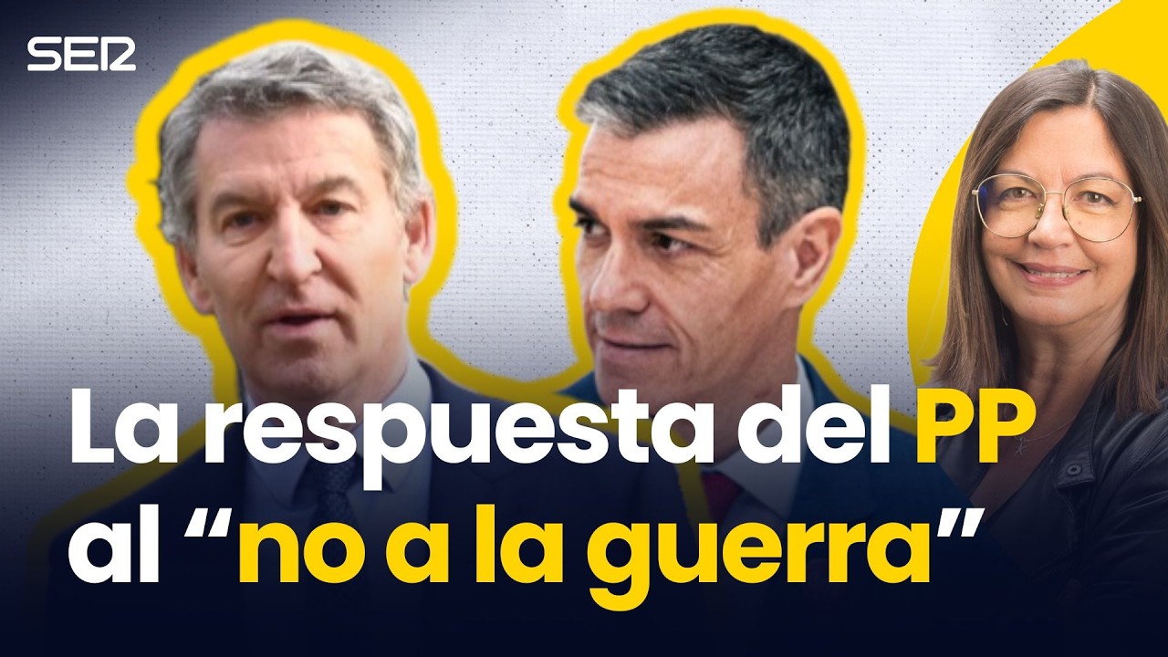 La RESPUESTA del PP al 