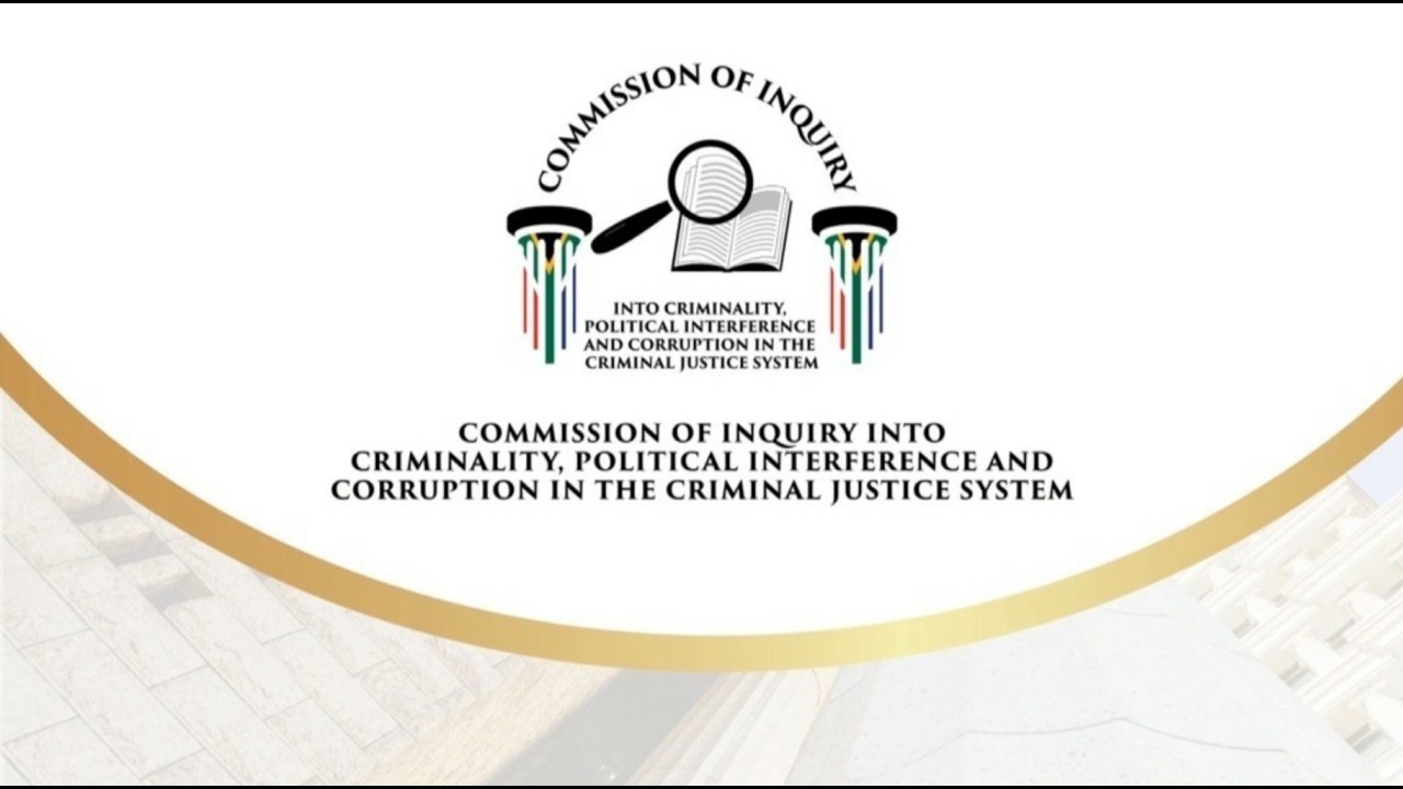 (Sign Language) Madlanga Commission of Inquiry | Monday, 21 September 2026