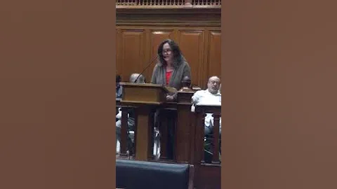 Ruth Seward at Worcester City Council