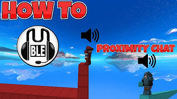 How to setup Proximity Chat in Minecraft | Mumble Link