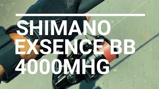 SHIMANO / EXSENCE BB 4000MHG