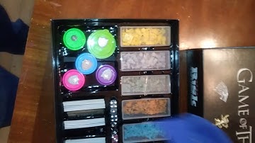 Risk Game of thrones fit in box