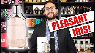 burberry the beat for men review