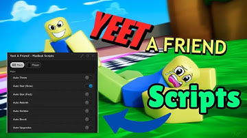 Yeet A Friend Script | Auto Click, Auto Farm, Auto Aim, & More! 🚀🔥
