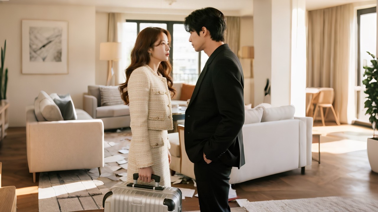 結婚紀念日那天總裁將懷孕的情人帶回家，灰姑娘笑這三年的婚姻不過是她的一廂情願，果斷提出離婚，一向冷靜的總裁徹底慌了！| 前夫每天都在想复婚 #追妻火葬场 #霸总 #爱情 #短剧