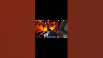 I made a trap base in Rust Bedwars #Shorts