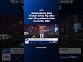 Jensen Huang joins Trump's China trip after the U.S. president called the Nvidia CEO Mp3 Song