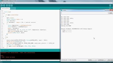 Quectel BC66 - Microsoft Azure - Arduino IDE