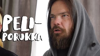 Peliporukka - BIISONIMAFIA