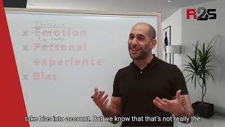 Ron On Risk Risk Modelling Assumptions 1 - Rational Decision Making