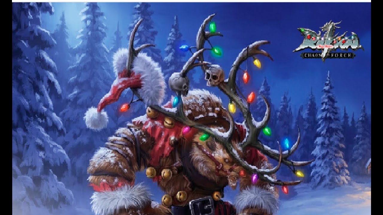 Rakion Latino en Vivo Vivo Vivo! Se viene Evento Navidad...