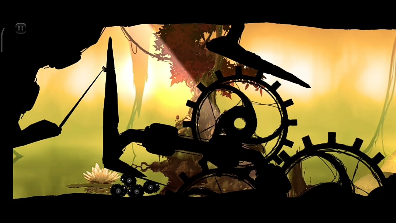BADLAND - Dawn (Level 9 Pipeline) in 