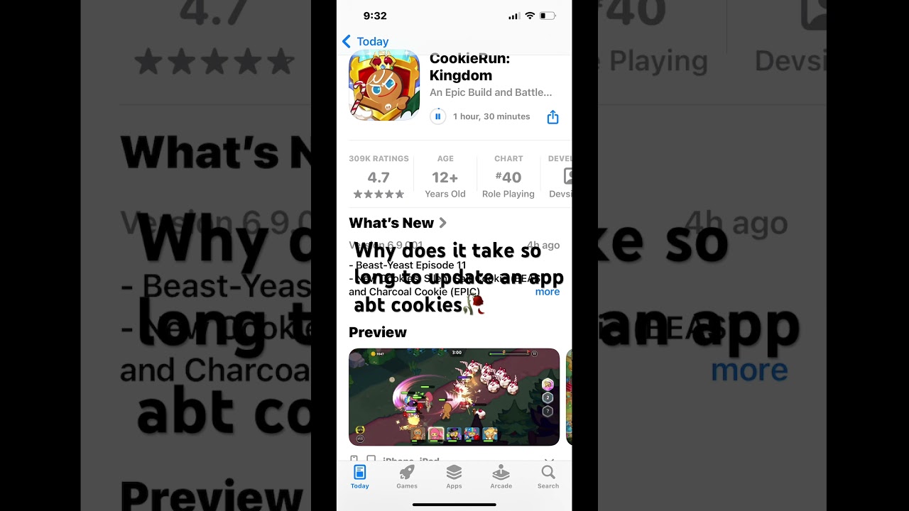 Why devsisters.. WHY. #devsisters #cookierunkingdom #crk #cookies #shadowmilk #edit #crop #ovenbreak