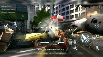 BATTLE OPS - New Fps campaign offline android gameplay