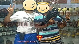 MC ORELHA - COMPLEXO DE BANGU TÁ LINDO ♪ [ DJ MALLETA ] VK & SANTO ANDRÉ 2018