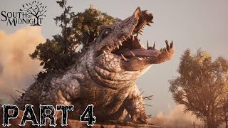SOUTH OF MIDNIGHT PC Gameplay Walkthrough Part 4 | No Commentary [PC HD]