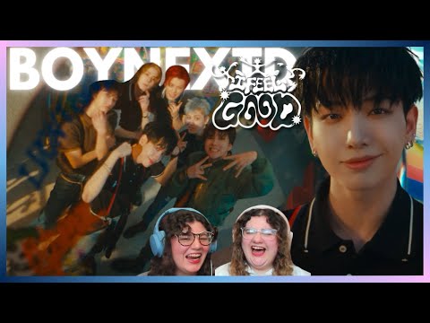 Sisters react to BOYNEXTDOOR (보이넥스트도어) 'I Feel Good' Official MV