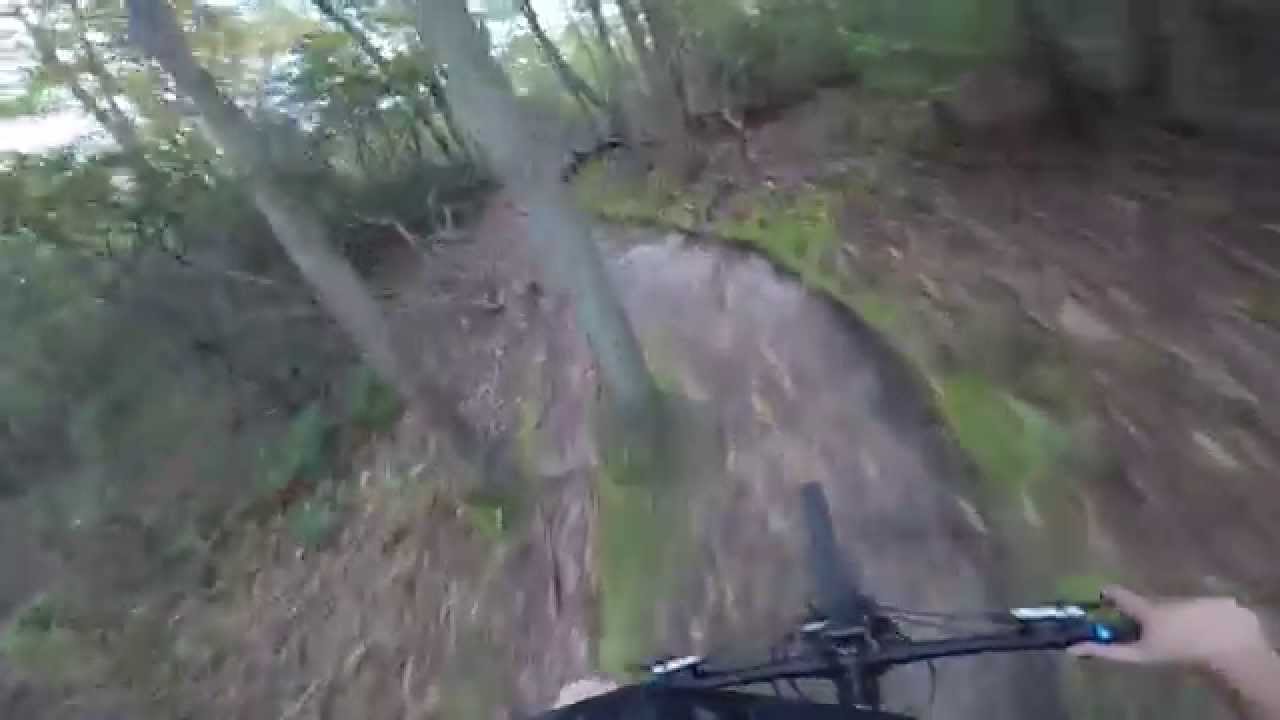 Mountain Biking New Jersey Trek Remedy 8 29er Ride at Allaire State