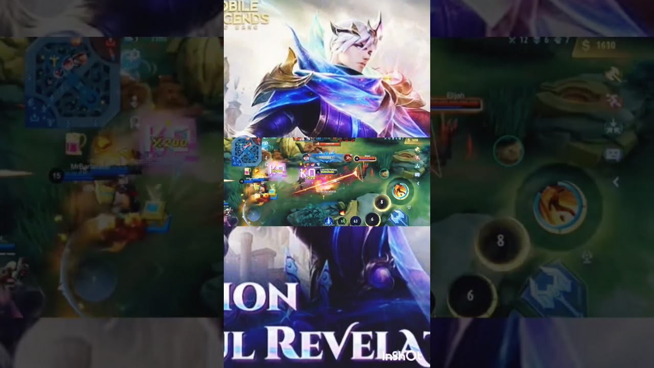 #mobilelegends
