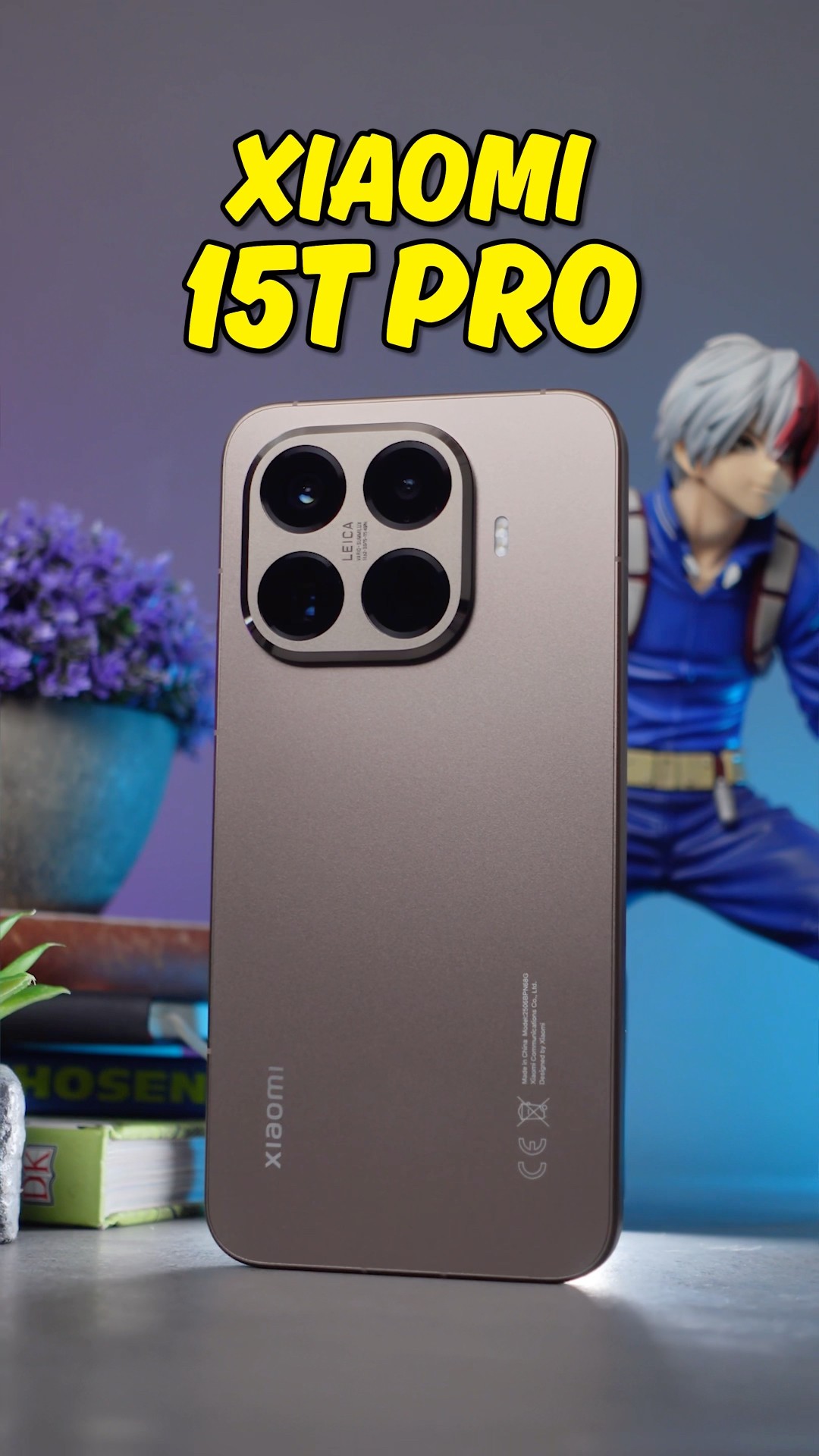 Xiaomi 15T Pro Mocha Gold 🤎 - YouTube