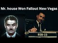 How fallout tv show makes mr house new vegas ending canon  all the clues