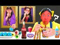 Famous Painting Mukbang 명화 먹방 名画モッパン ＊Quuu