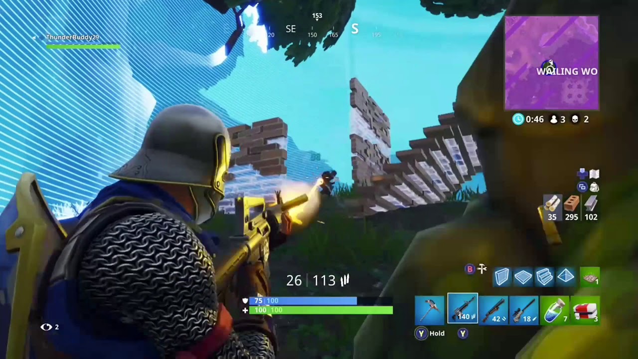 Fortnite First Solo Victory Royale