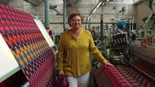 Field Blanket: Margo Selby X British Wool