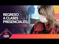 ¿Cómo será el regreso a clases presenciales en Bogotá?