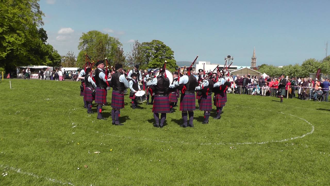The Set Ards & North Down Championships 2016 YouTube The Set Ards & North Down Championships 2016 YouTube