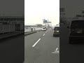 日産リーフに弾かれ横転しかけるVOXY#shorts