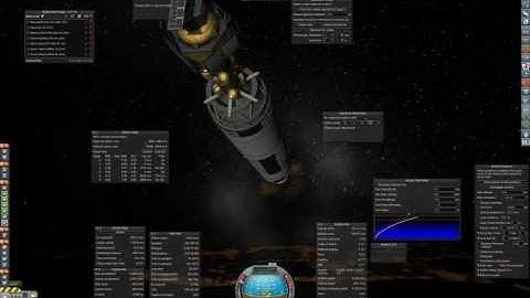 RP-0 Tutorial Campaign Part 55B: Triplets to Mars Part 2
