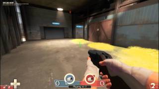 what if the pyro's airblast acted more like the fan's knockback?