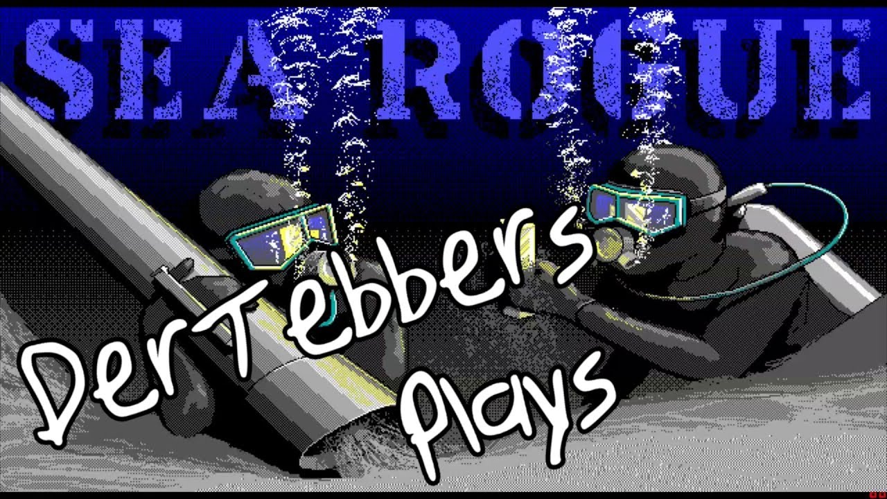 Der Plays Old School - Sea Rogue - The Sea Battle