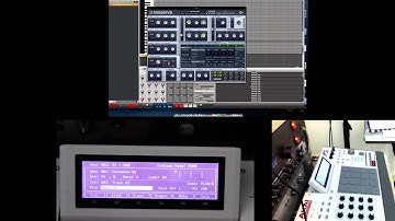 Loading Plug-Ins On The Akai MPC Renaissance Tutorial