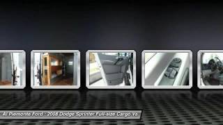 2008 Dodge Sprinter Melrose Park Illinois 52748a