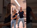 Michelle Renaud Y Matías Novoa Intentando Hacer TikTok 1 11 2022 Intento N1