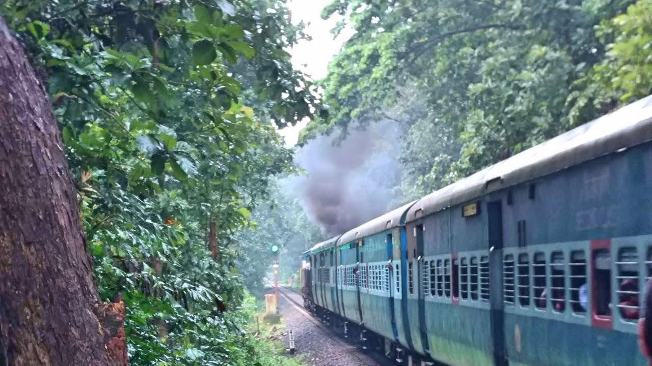 kochuveli-nilambur-road