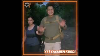 Oomph! Cuts: NIGHT AND DAY FAMILY TREKKING! Para Kaming Basang Sisiw 🐤🐥 | Yasmien Kurdi