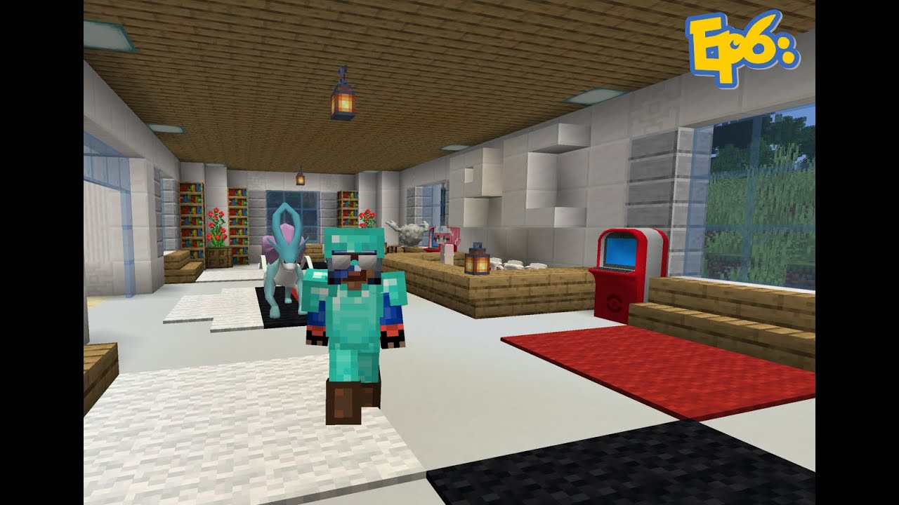 Pixelmon Island Season 2 Ep6: Another Set Complete