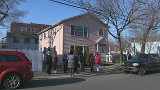 Home Care employees protest for back pay