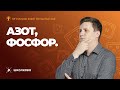 ОГЭ 2022 по химии. Азот, фосфор