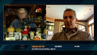 Urban Meyer on the Dan Patrick Show (Full Interview) 9/22/20