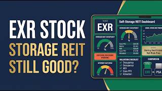 Extra Space Storage Stock in 2026: Safe REIT or Overpriced?