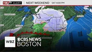High-impact storm for New England this weekend? Latest forecast discussion on snow chances.