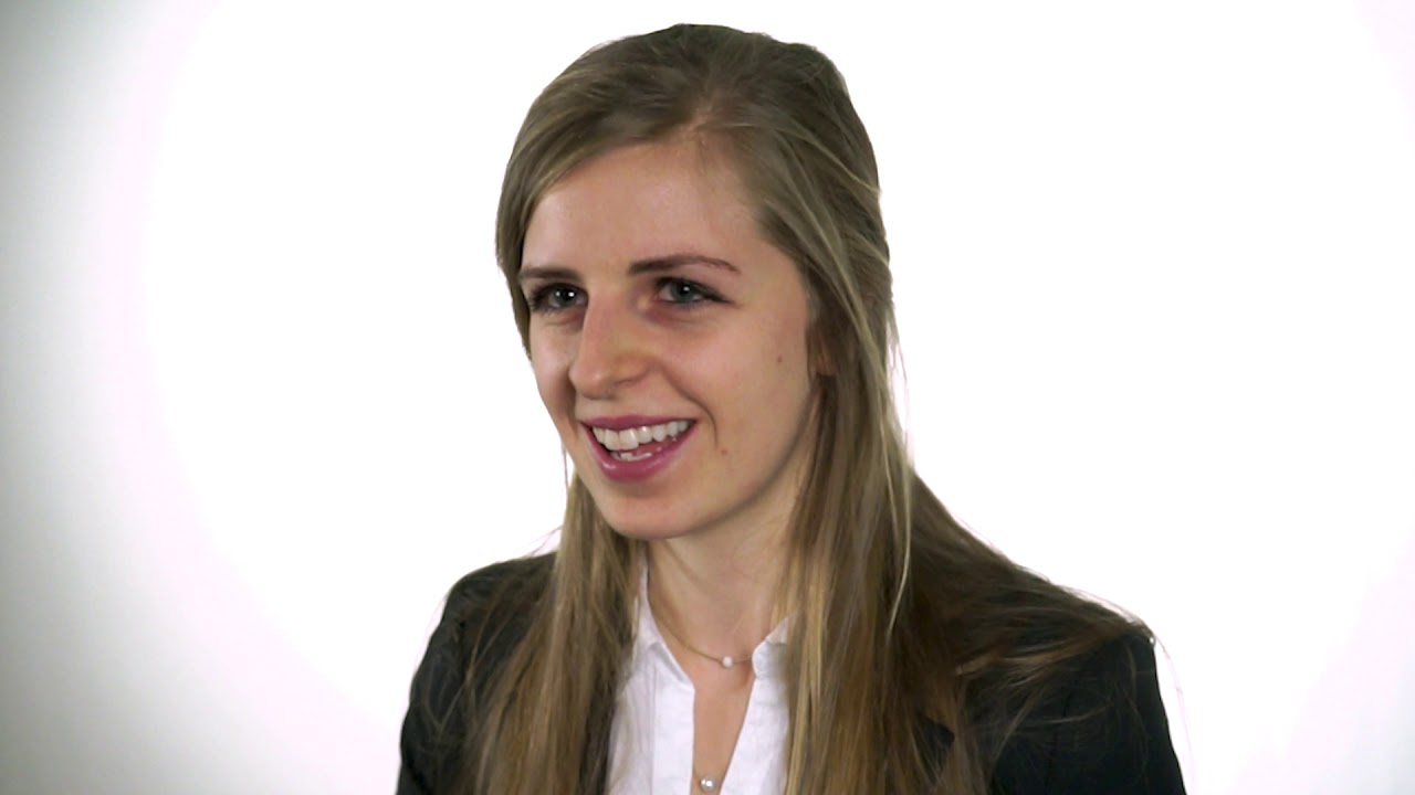 February 2020 Engineer of the Month Katelyn Faber YouTube