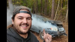Can this Jeep Survive a Scrap Yard Torture Test