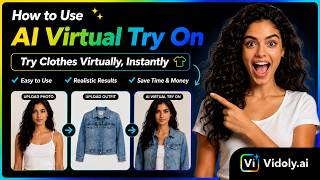 The Ultimate AI Virtual Try-On Tool You Need to Try Right Now!